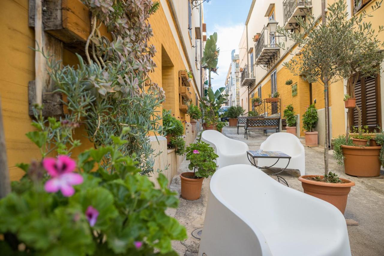 Hotel Clelia Isola di Ustica Exterior foto